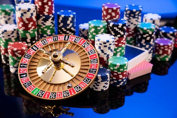 Live dealer table interface showing baccarat game on mobile